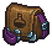 Potion bag