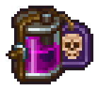 Toxic Potion II (Anatomy mastery)