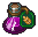 Toxic Potion (Farming mastery)