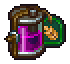Toxic Potion II (Farming mastery)
