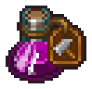 Toxic Potion (Building mastery)