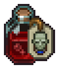 Toxic Potion II (red tech points)