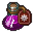 Toxic Potion (Smithing mastery)