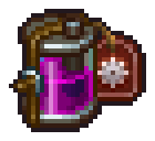Toxic Potion II (Smithing mastery)