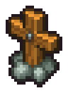 Wooden Cross II