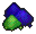 Alchemic Powder (green, blue ×2)