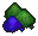 Alchemic Powder (green ×2, blue)