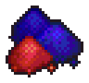 Alchemic Powder (red, blue ×2)