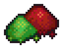 Alchemic Powder (red, green)