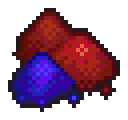 Alchemic Powder (red ×2, blue)