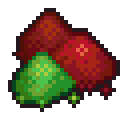 Alchemic Powder (red ×2, green)
