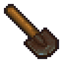 Rusty Shovel