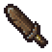 Rusty Sword